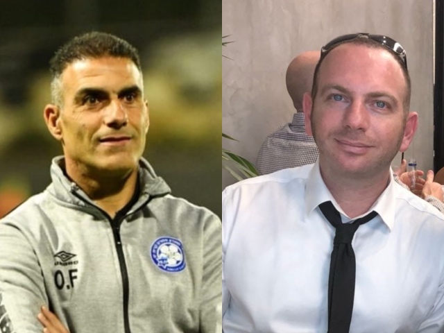 שי אבני ואורן פלאש (עדי ג&rsquo;וליס)