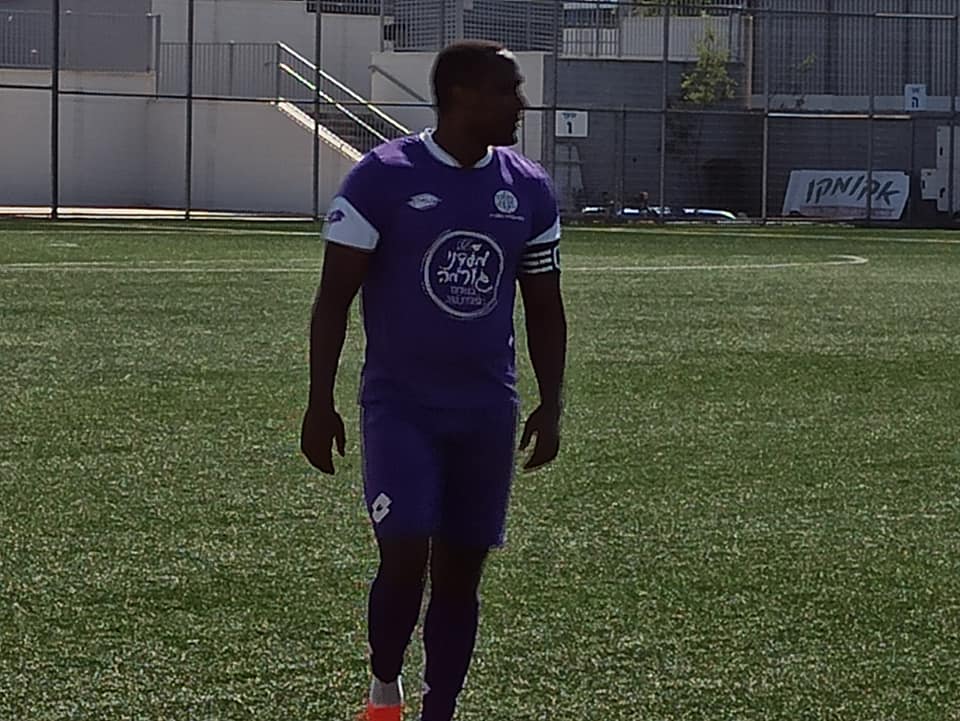 שער גדול. דני פרדה (אלון יהודיוף)