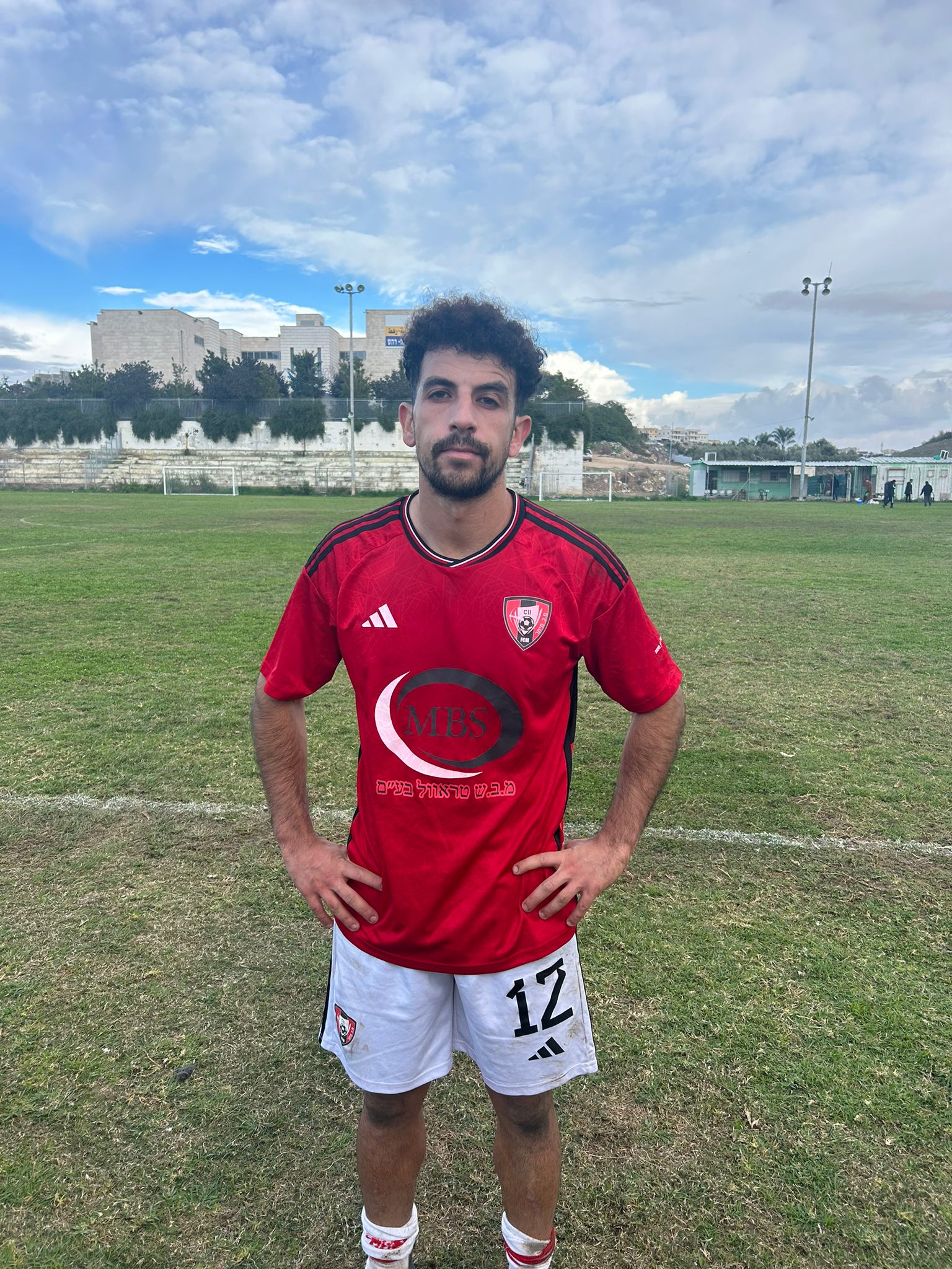 כבש צמד עבור מיתר. משה פרץ (אוהד שמיר)