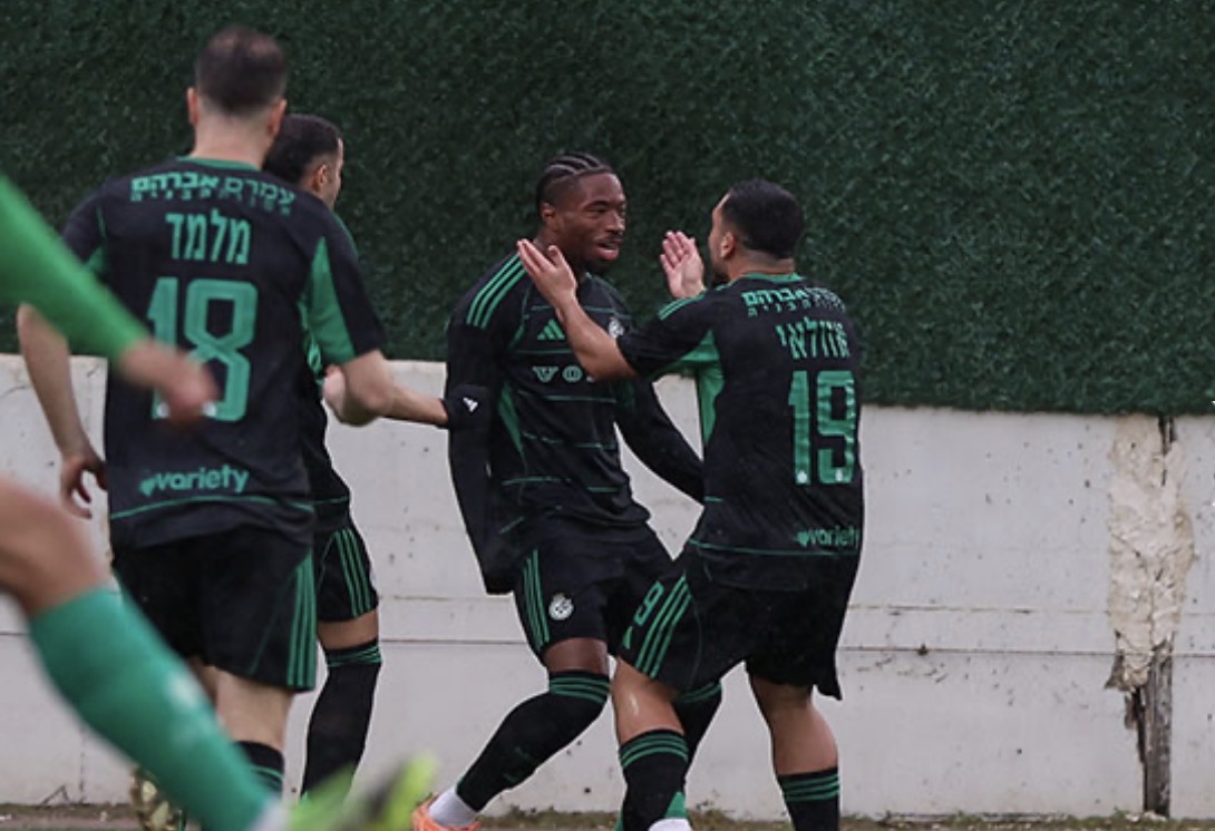 כבש אחרי 53 שניות. קאני (ערוץ הספורט)