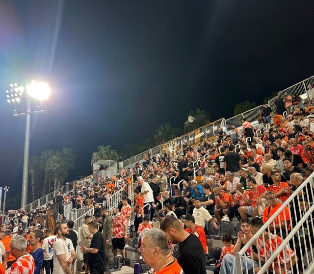 אוהדי בני יהודה. דורשים תשובות (דור אמיצי)