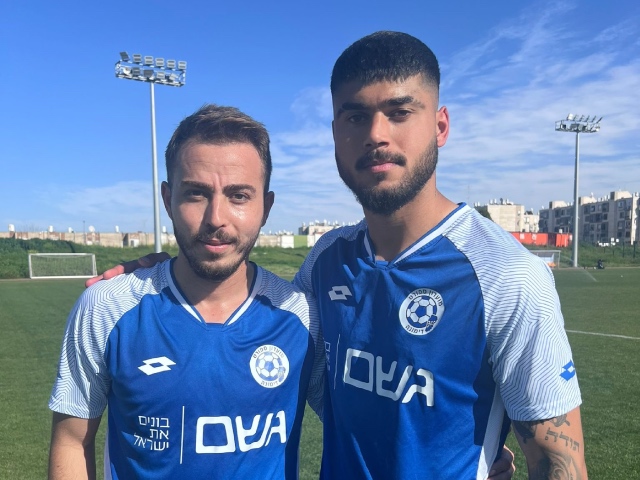 כובשי השערים בדימונה (מ.ס דימונה)