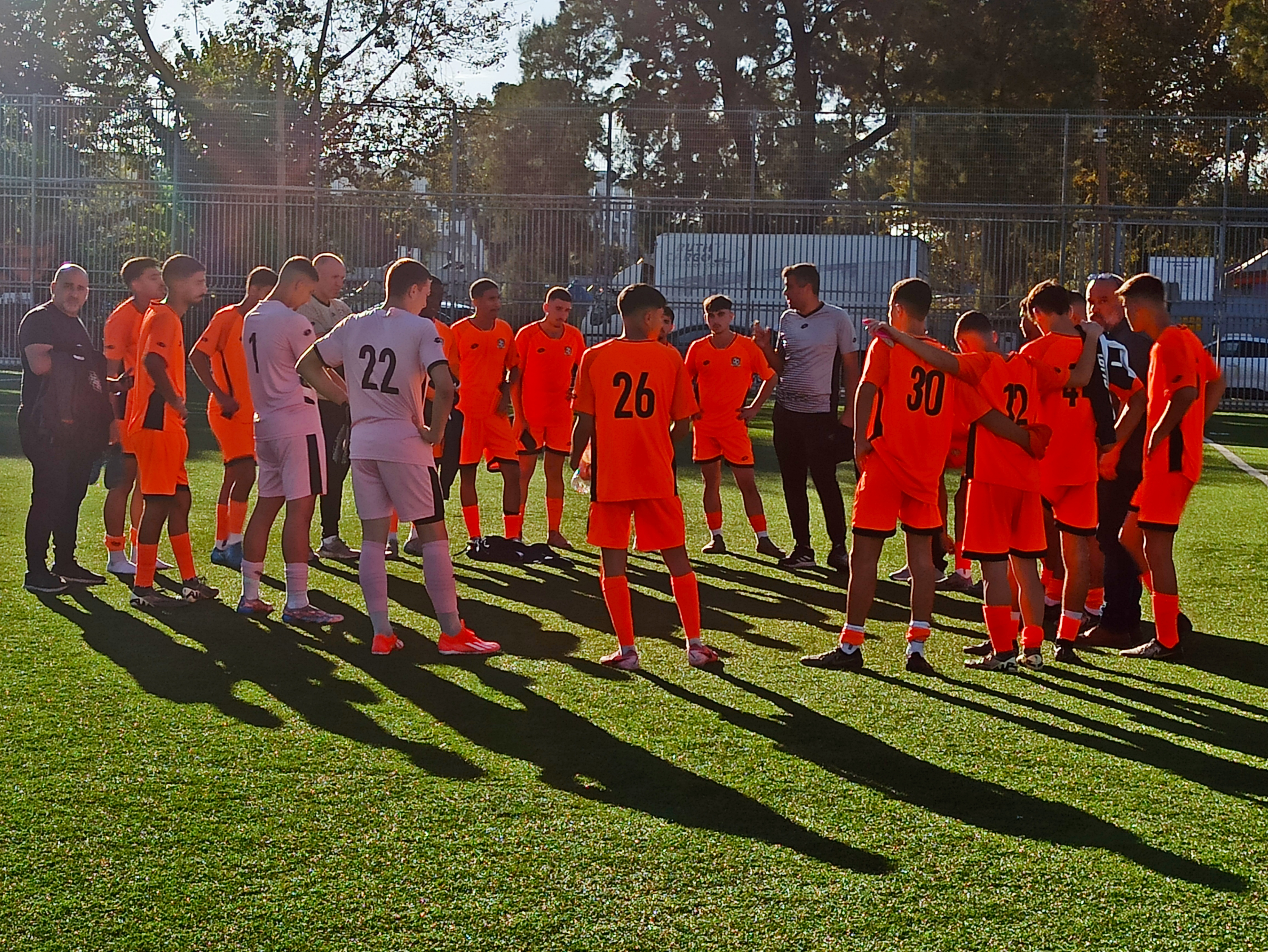 בדרך לליגה ג'? סקציה נס ציונה (אלון יהודיוף)