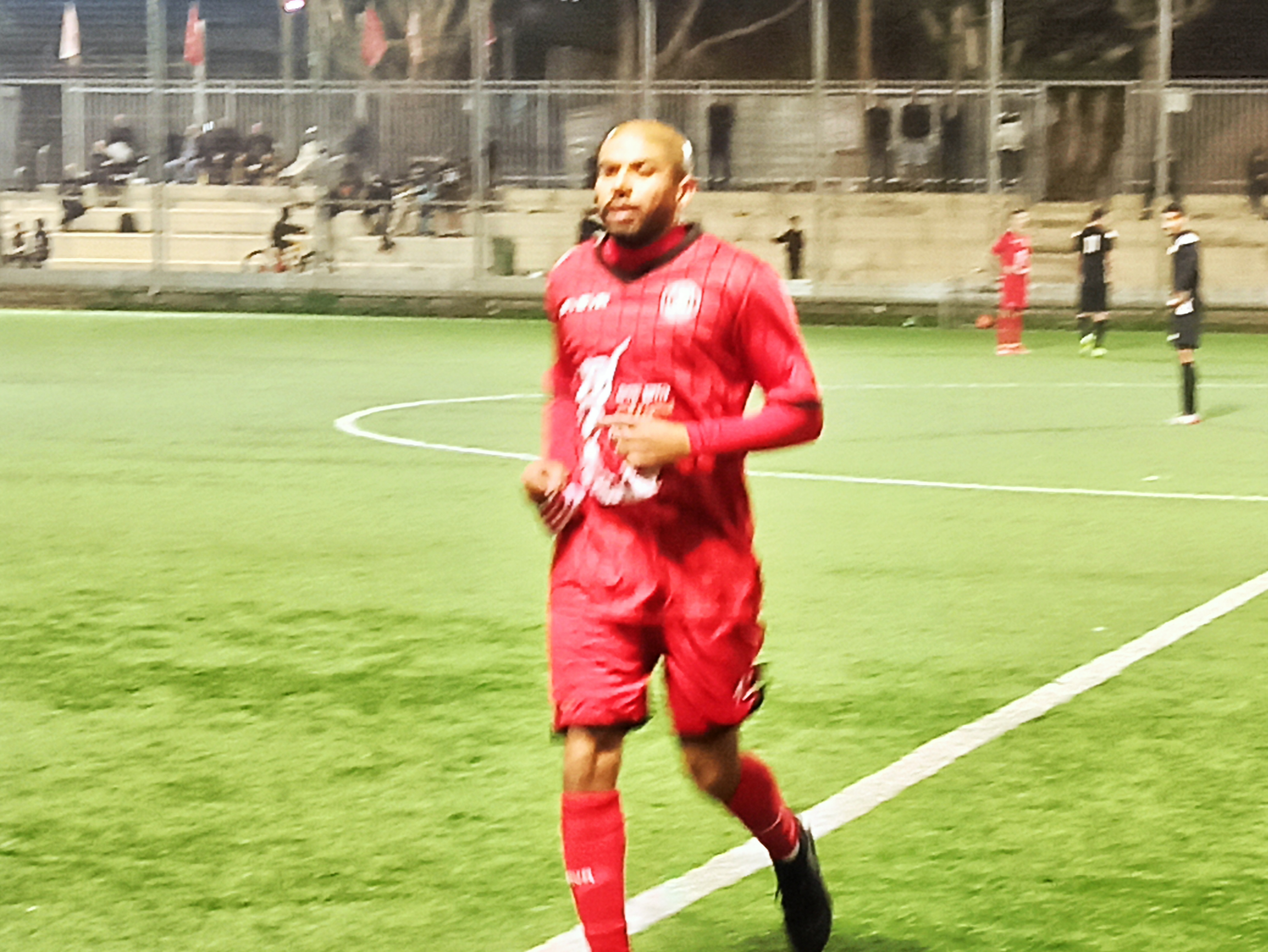 החמצה גדולה. סעיד גרבוע (אלון יהודיוף)