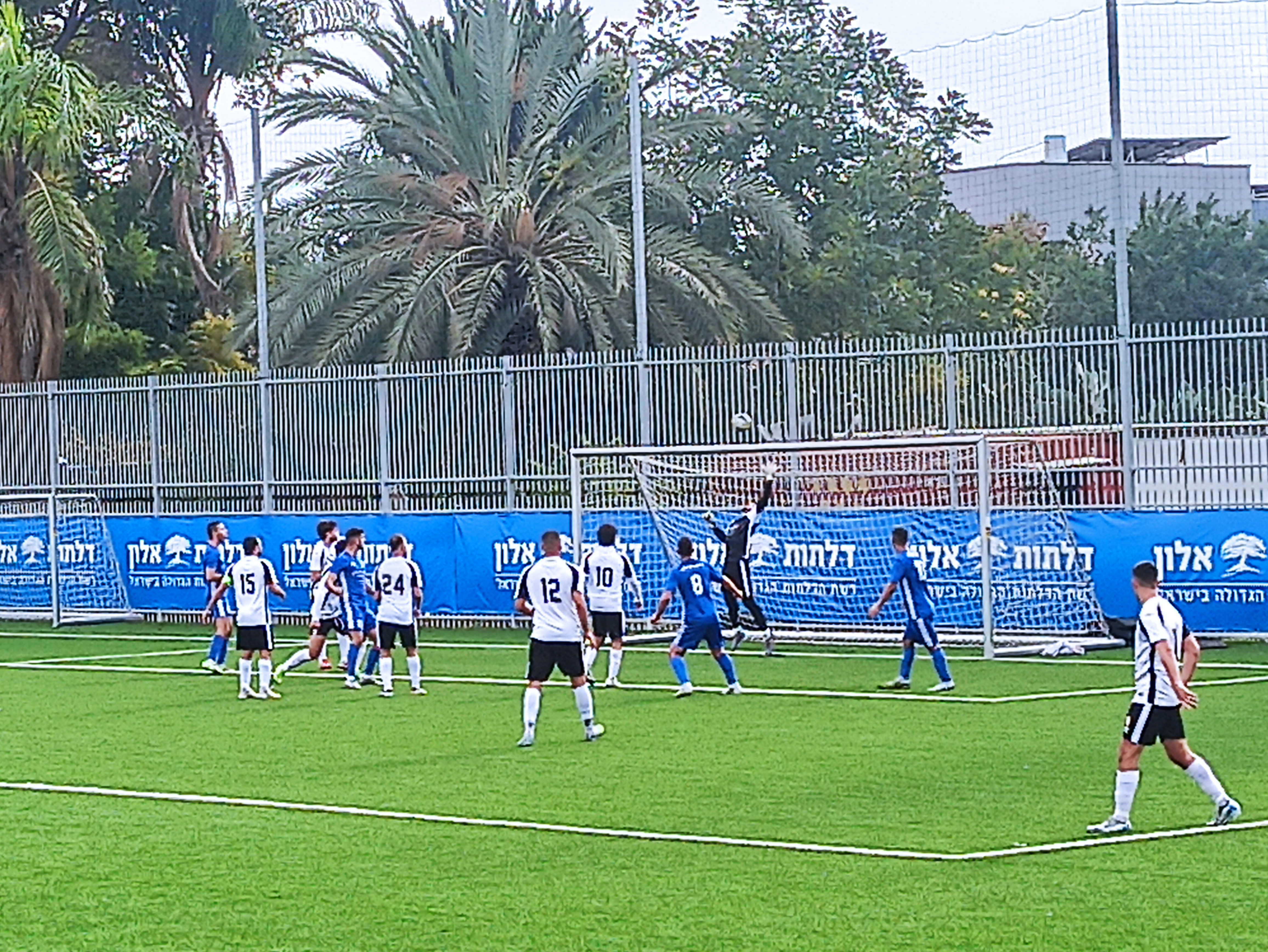 ההחמצה של קאופמן (אלון יהודיוף)