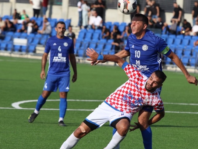 מאבק עיקש בחדרה (דאפר מחאמיד)