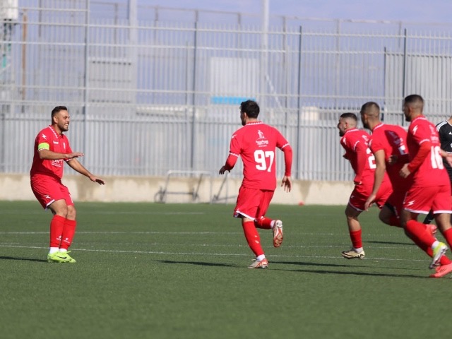 ההובלה היתה של מוסמוס (דאפר מחאמיד)