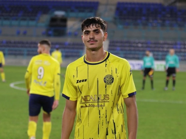 קאסם חלף (דאפר מחאמיד)