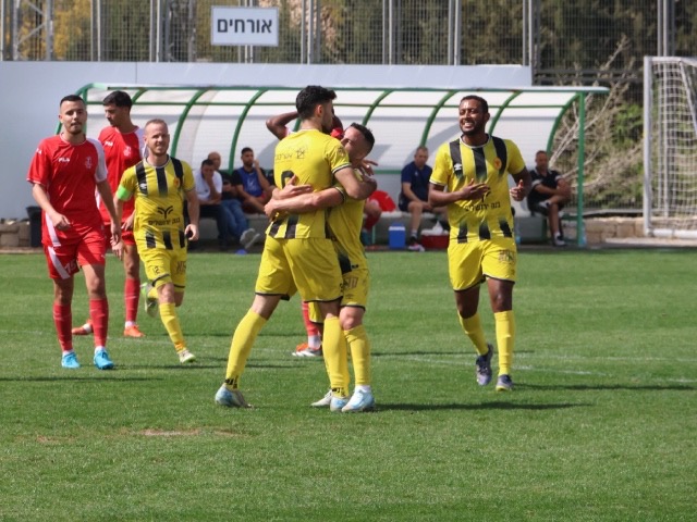 ניצחון ענק של נורדיה (גלעד אימס)