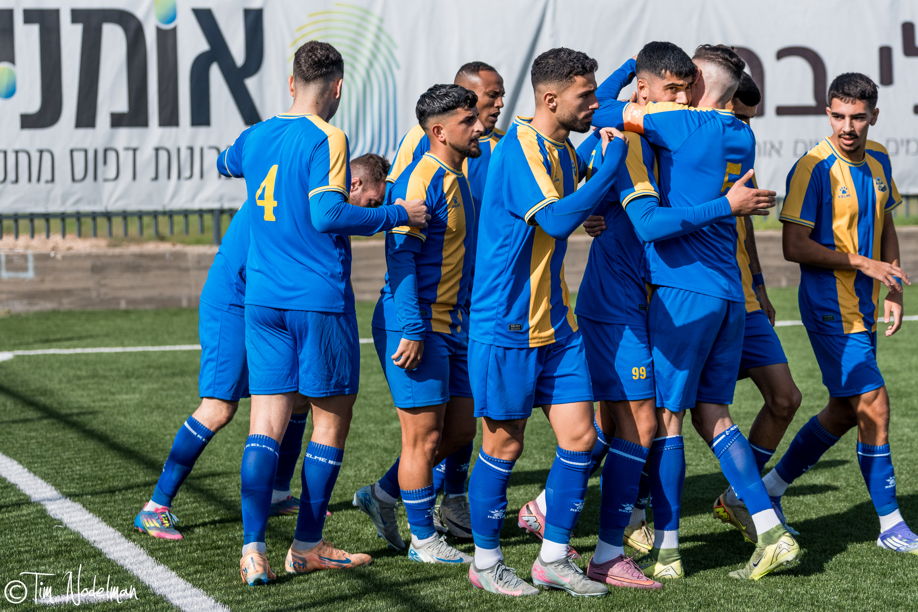 התלכיד עשה את ההבדל (טים נודלמן)