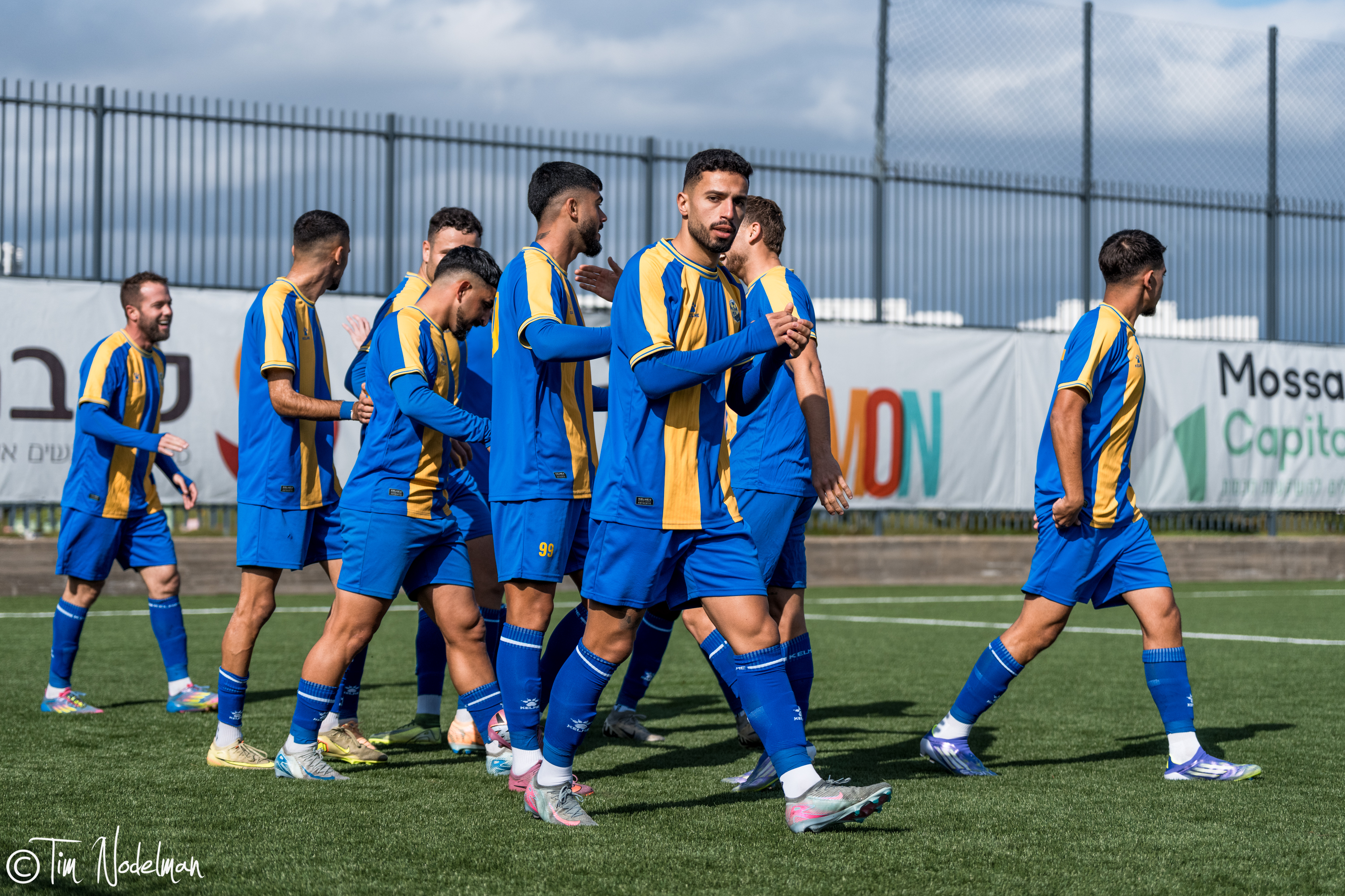 ימשיכו לנצח? שחקני קריית גת (טים נודלמן)