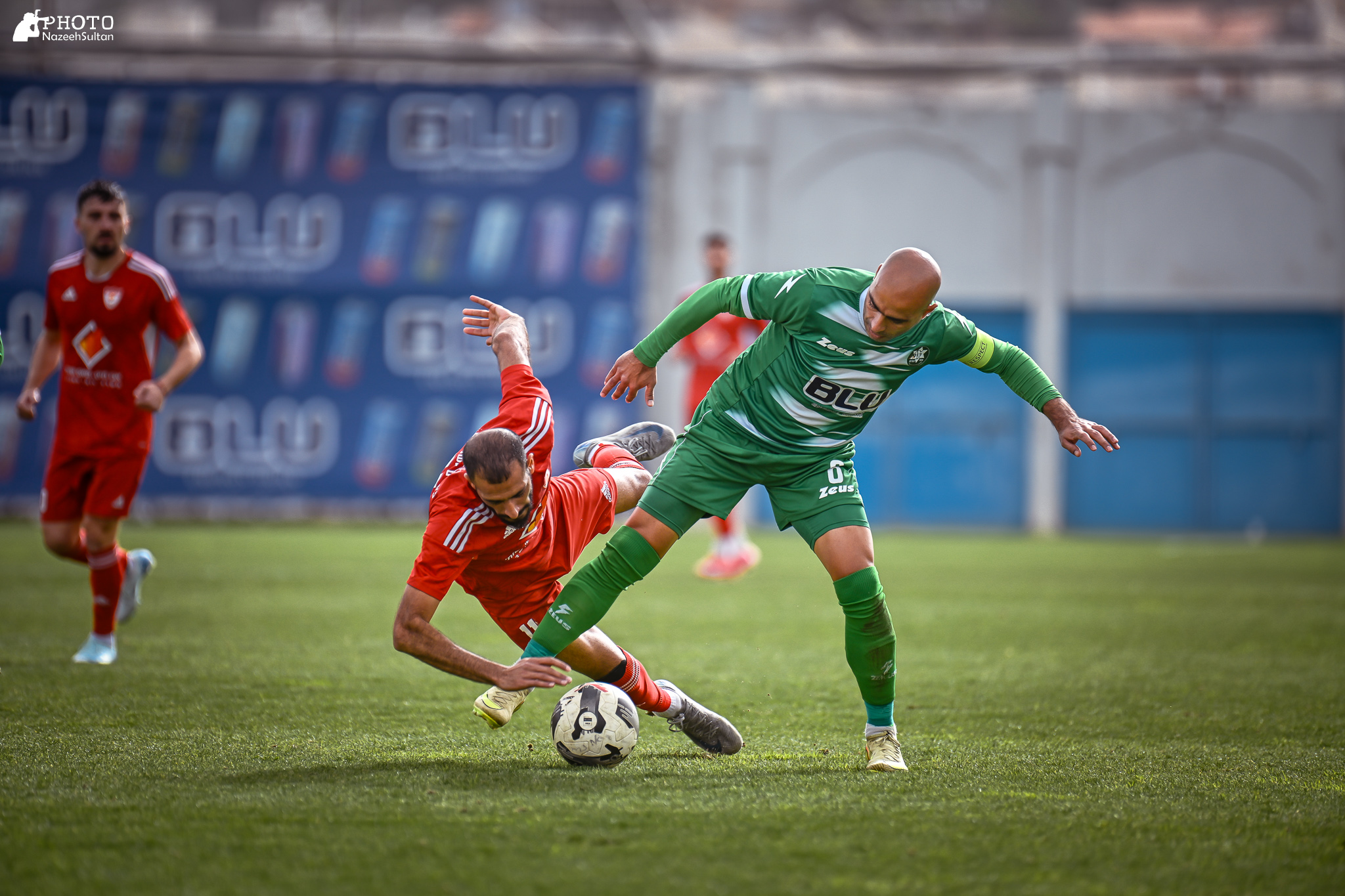 פתיחה עם קצב גבוה (נזיה סולטאן)