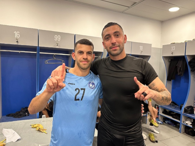 כובשי השערים לזכות מודיעין (מדיה עירוני מודיעין)