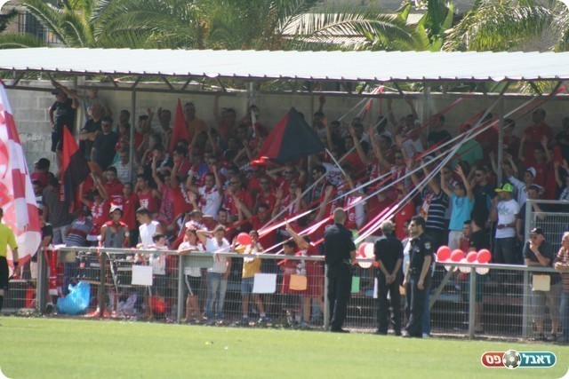 אוהדי מרמורק - חוויה צרופה