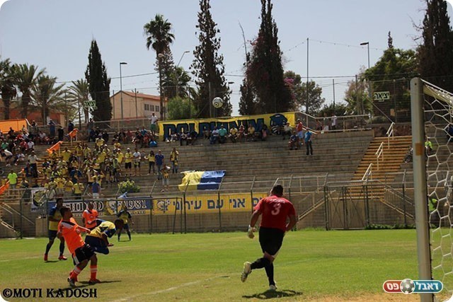 עוד מהלך התקפי של אשדוד (מוטי קדוש)