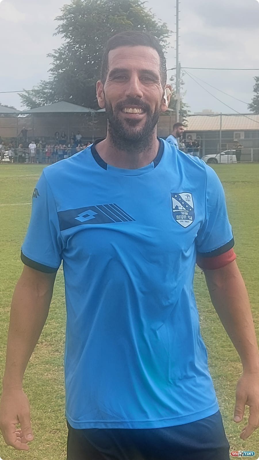 שער ניצחון. כפיר עטיה (אלי שמואלי)