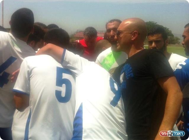 משפחה גדולה. שחקני צפת (מאיר ינקו)