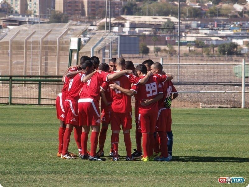 עוד לא התאקלמו בליגה ג'. הפועל רהט (אלון יהודיוף)