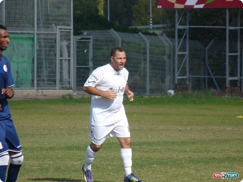 מאמן במכבי, שחקן בבית"ר. יוסי זוזוט (אלי שמאולי)