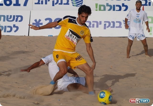 נצחון שני ברציפות לנתניה.קובי בדש 