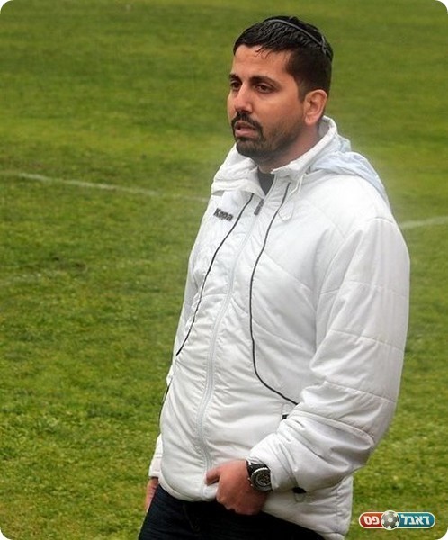 מאמין שק"ש תישאר בליגה. ליאור בן שושן (מקס צ'רנוגלז)