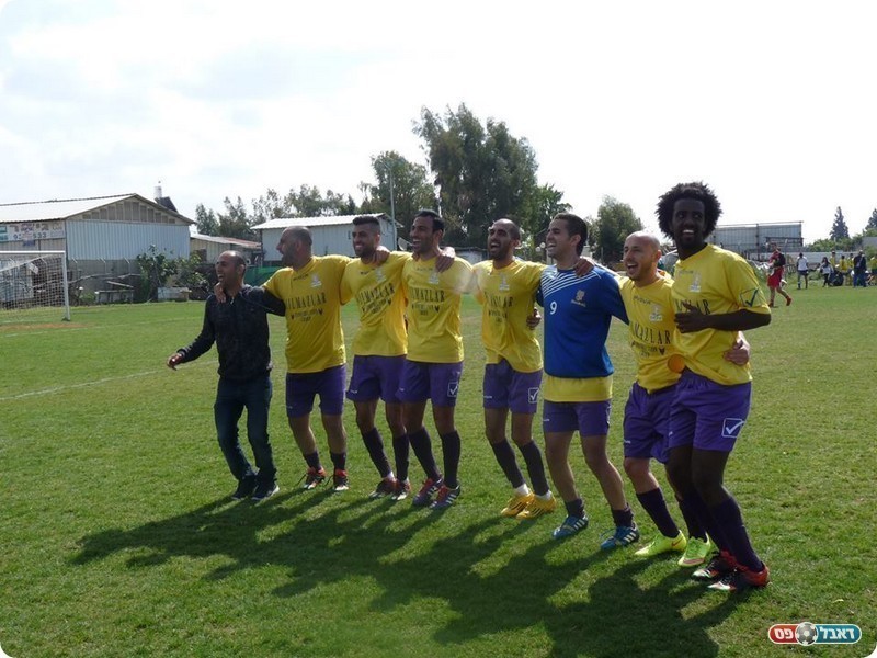 שני ניצחונות רצופים. יניב חולון (אלי שמואלי)