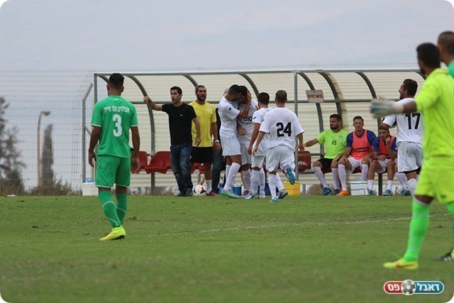 חגיגות השער השני של המועדון מהכנרת (עודד חסין)