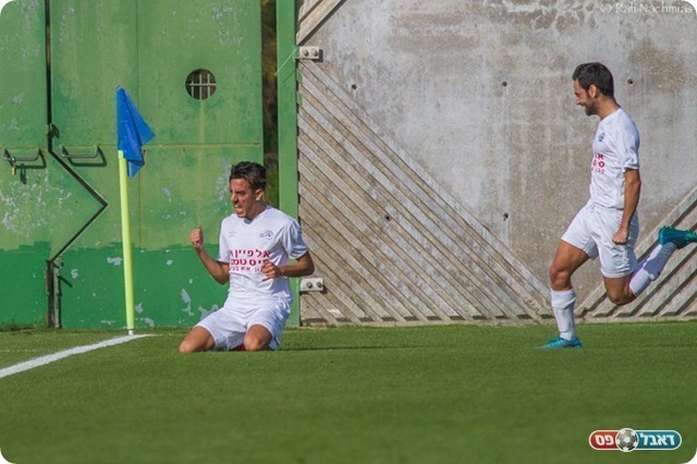 מהדלה חוגג יתרון (רפי נחמיאס)