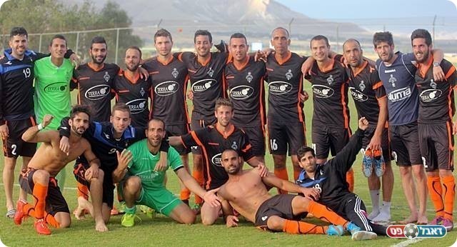 עשו היסטוריה. הבקעה מודל 2015 (לירן דורף)