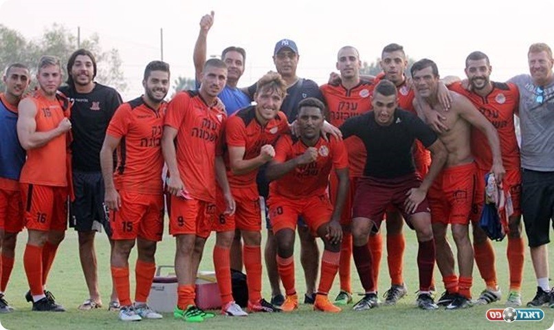 חגיגות כפר שלם בסיום (לירן דורף)