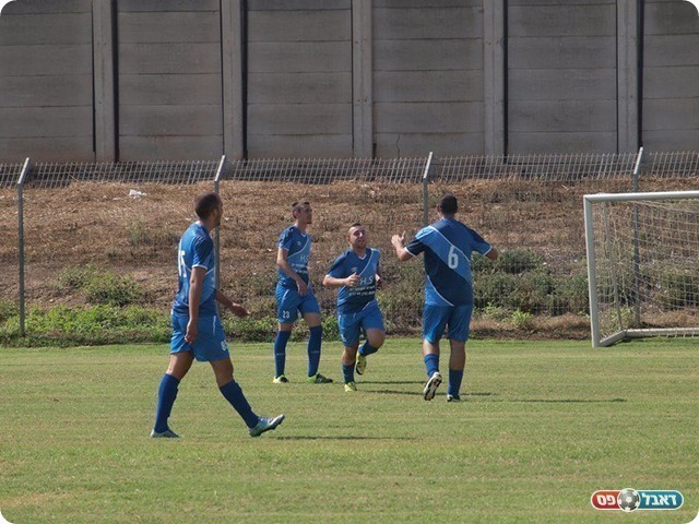 שחקני שמשון תל אביב (אלון יהודיוף)