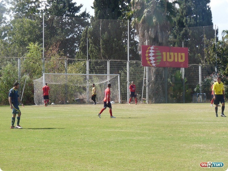 סגר עניין. הכדור של שמואל ברשת (אלי שמואלי)