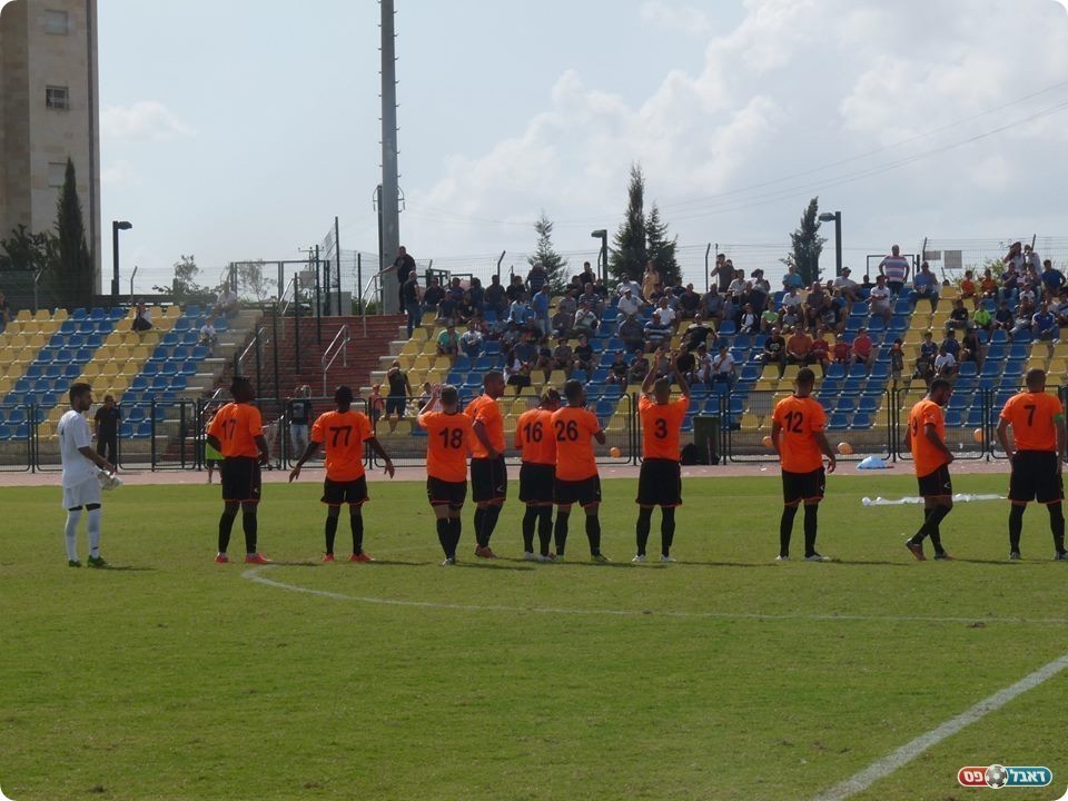יחזרו לליגה א'? מכבי קרית מלאכי (אלי שמואלי)