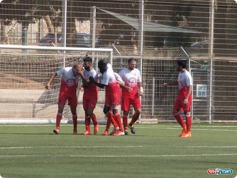 ינצחו את משחק העונה? בני יפו (אלון יהודיוף)