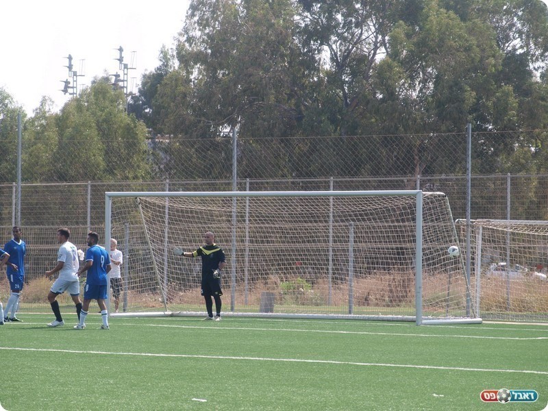 הכדור של אדרי ברשת (אלון יהודיוף)