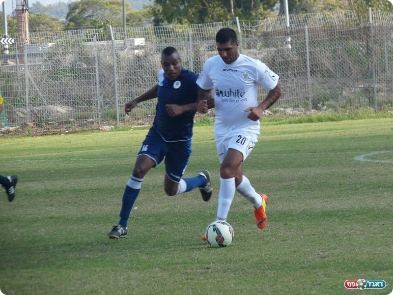 יביא איתו המון ניסיון. שוקי נגאר (אלי שמואלי)