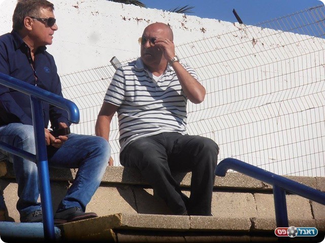 ברוך ממן. ידריך שוב את קרית אתא? (דור היקה)