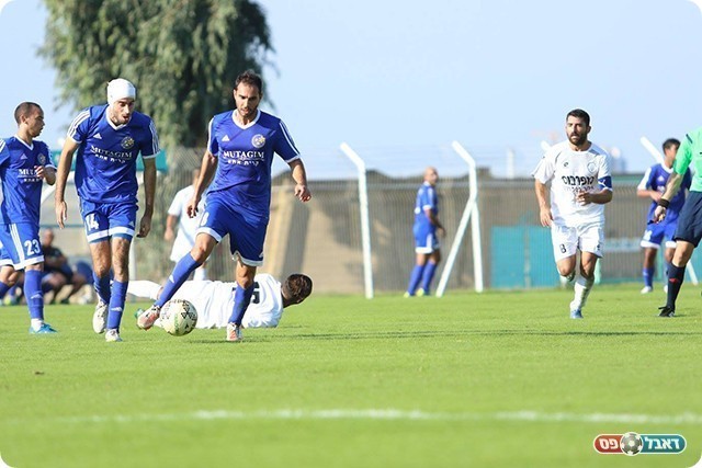 הלמן לאחר הטיפול (עודד חסין)