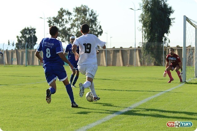 טבריה מחפשת את הפרצה (עודד חסין)