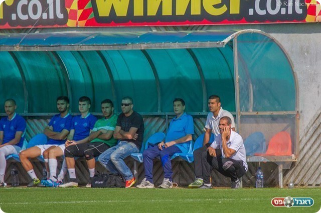 סומך. הניצחון מנע זעזועים (רפי נחמיאס)