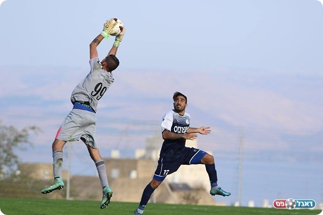 טליאס בפעולה (עודד חסין)