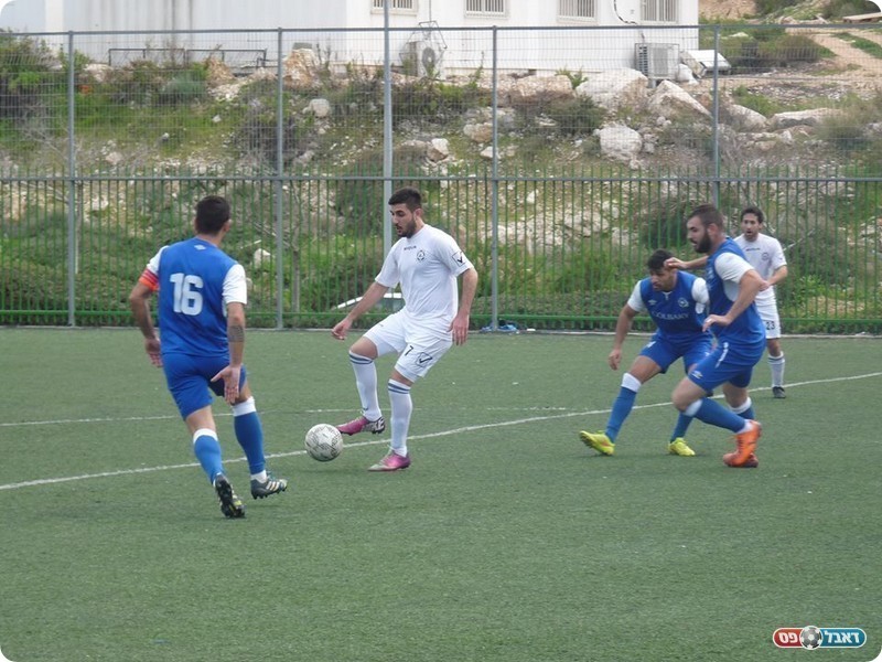 הפסד נוסף למוליכה. עירוני מודיעין נגד דימונה (אלי שמואלי)