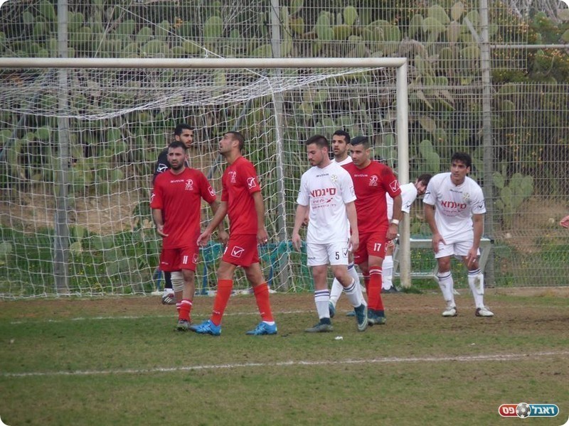 שתי אכזבות העונה. קרית אונו ונחלת יהודה במשחק ביניהן (אלי שמואלי)