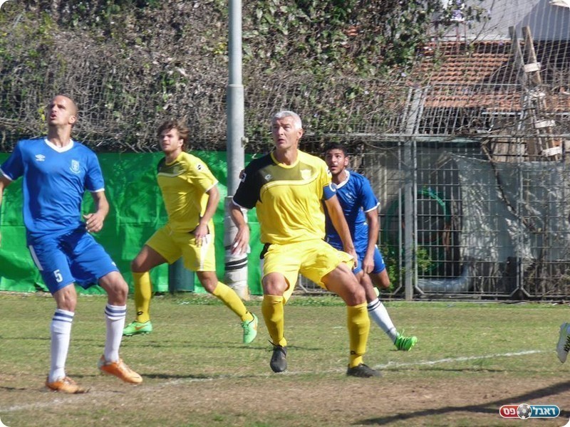יירד ליגה עם בית דגן? מורד מגמאדוב (אלי שמואלי)