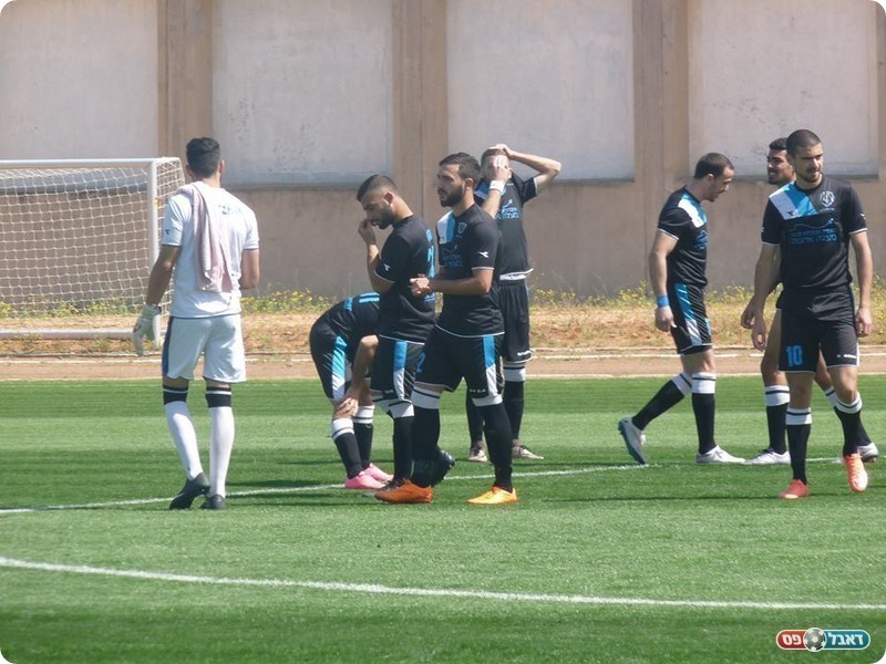 לא עלו לפליאוף. מעלה אדומים (אלי שמואלי)