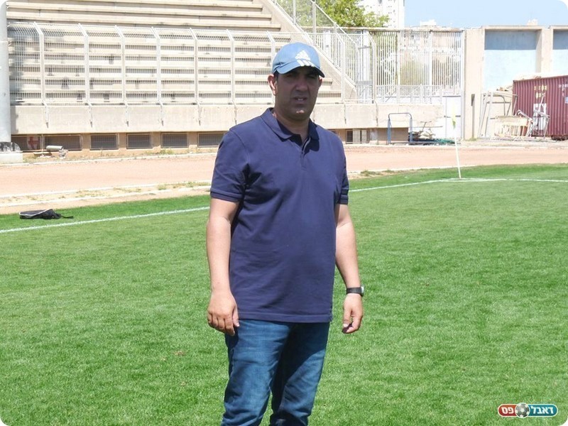 יש לו משחק קשה מול קרית מלאכי. שלומי שלמה (אלי שמואלי)