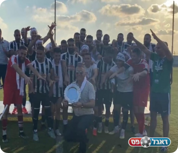 בני ג'דיידה חוגגים