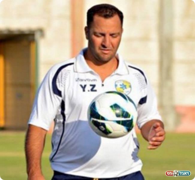 אלוהים אוהב אותו? יוסי זוזוט