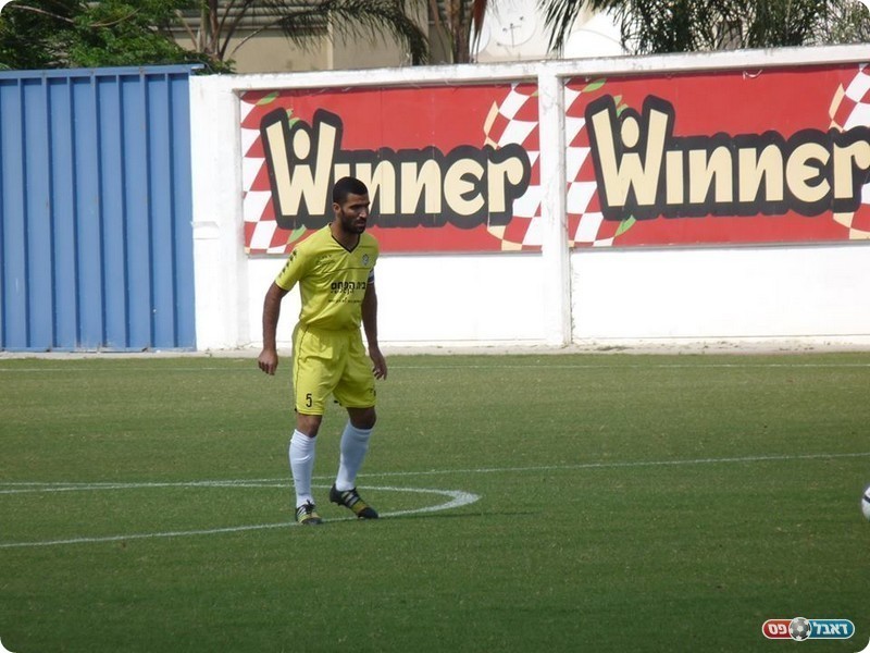 היה יכול לכבוש שלושער רק במחצית הראשונה. דודו פלס (אלי שמואלי)