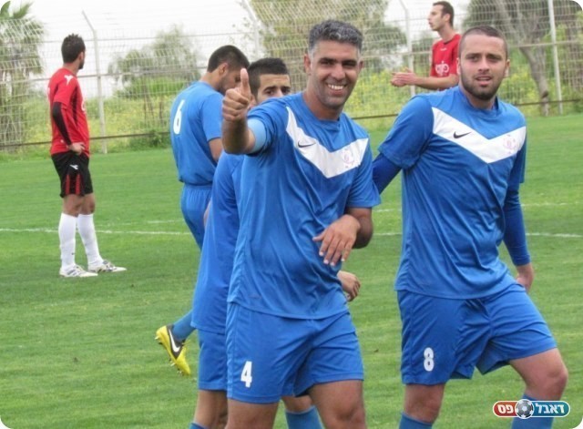 "בית שאן זה הבית שלי". דנן (צילום: אחמד עזאיזה)